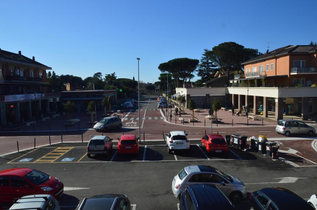 Domus Achille Fosco Otel Ciampino Dış mekan fotoğraf