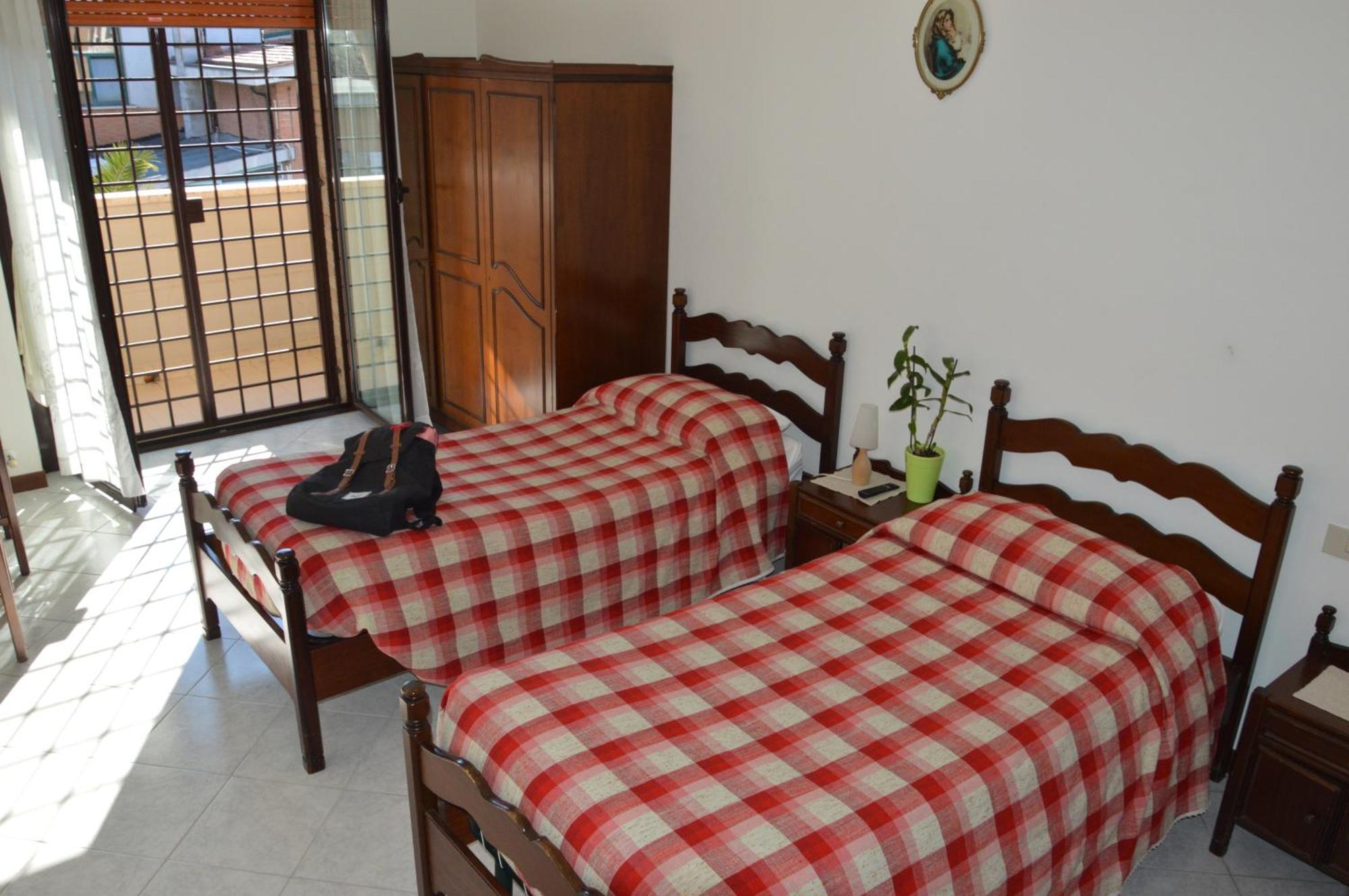 Domus Achille Fosco Otel Ciampino Dış mekan fotoğraf